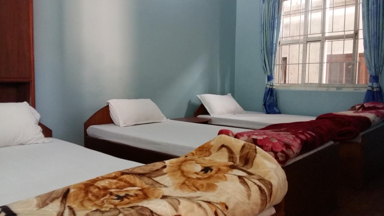 Hotel Bhadrakali Pokhara Inn Exterior foto