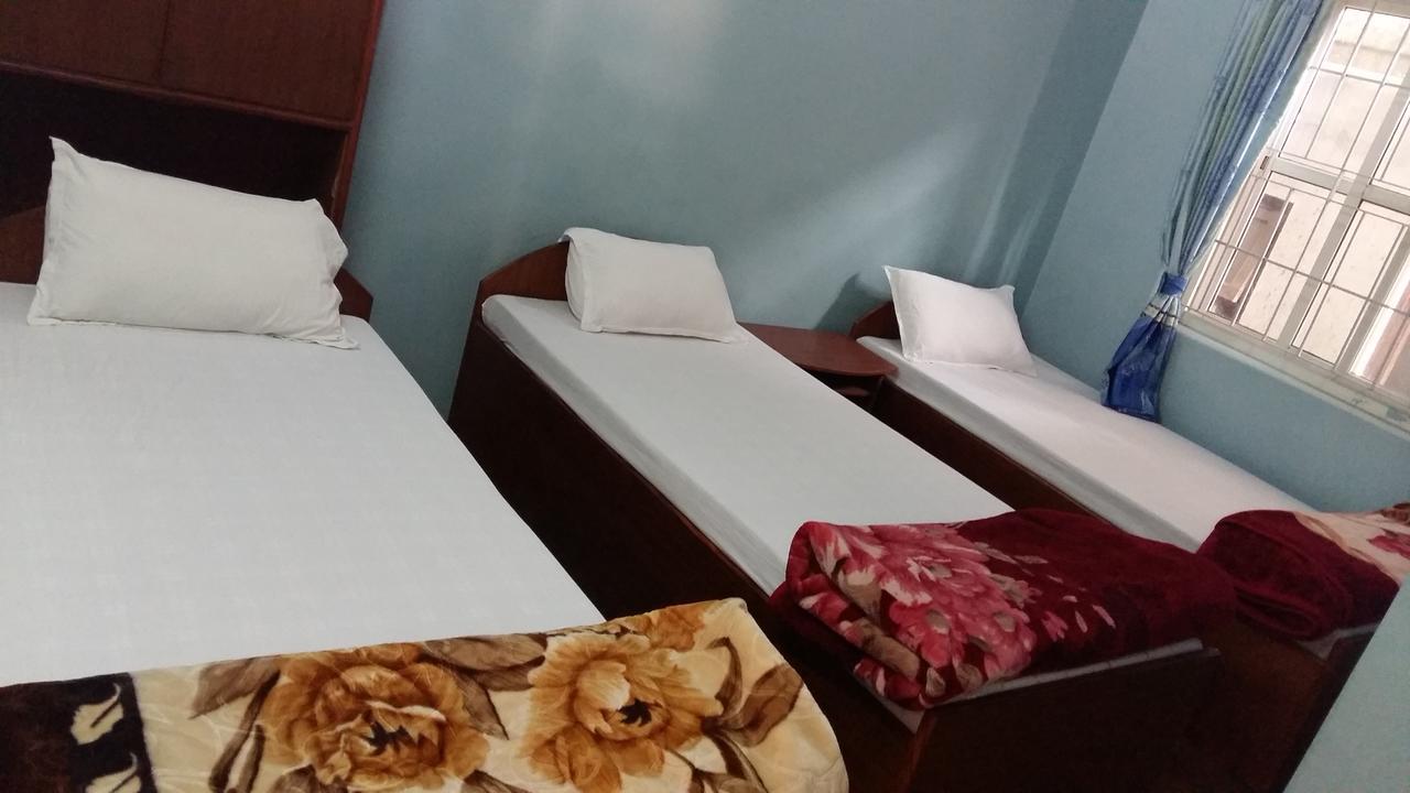 Hotel Bhadrakali Pokhara Inn Exterior foto