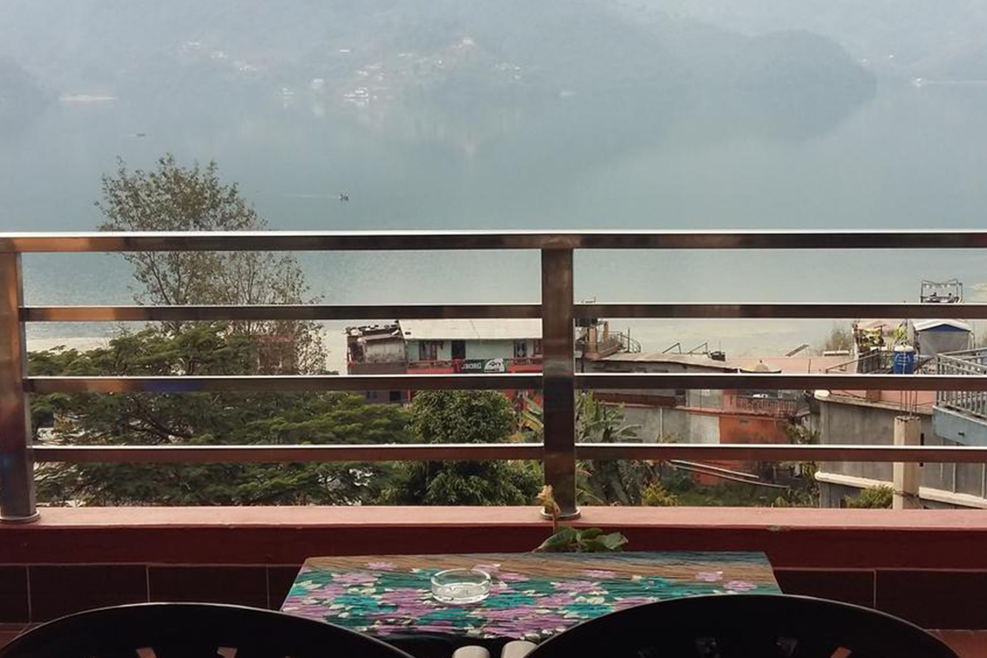 Hotel Bhadrakali Pokhara Inn Exterior foto